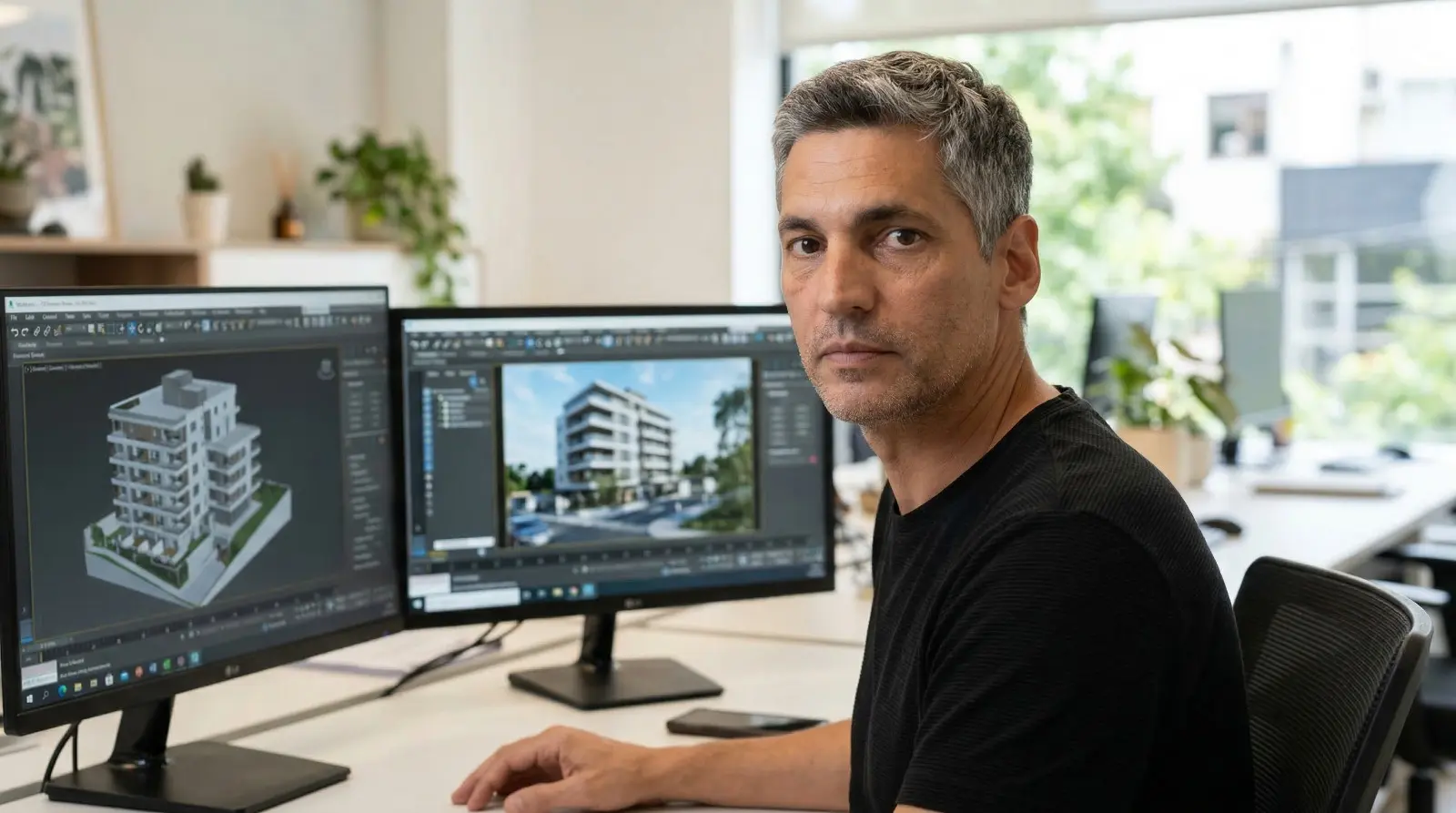 Gustavo Torales - CGI Expert